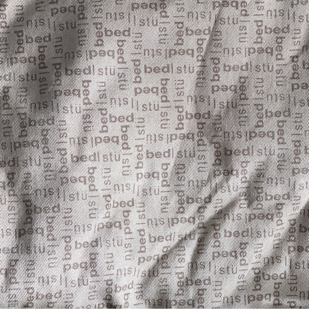 Bed Stu Declan Waxed Canvas Messenger Bag - Picture 9 of 13